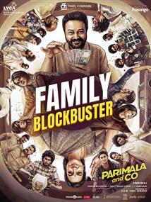 Parimala and Co - Movie Poster